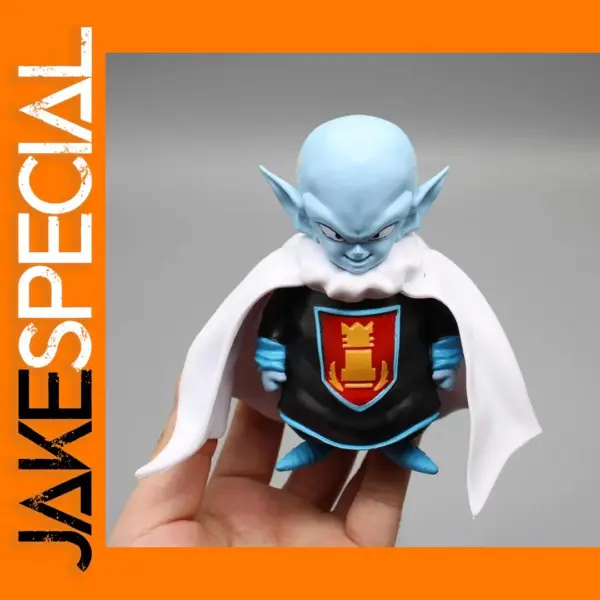 Garlic Jr Dragon Ball Z PVC Figure 12cm