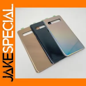 Samsung Galaxy S10 5G Battery Cover Door Replacement
