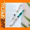 High Quality Transparent Piston Fountain Pen