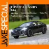 1:24 Toyota Camry Diecast Model Car