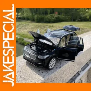 1:18 Scale Volvo XC90 Alloy Car Model