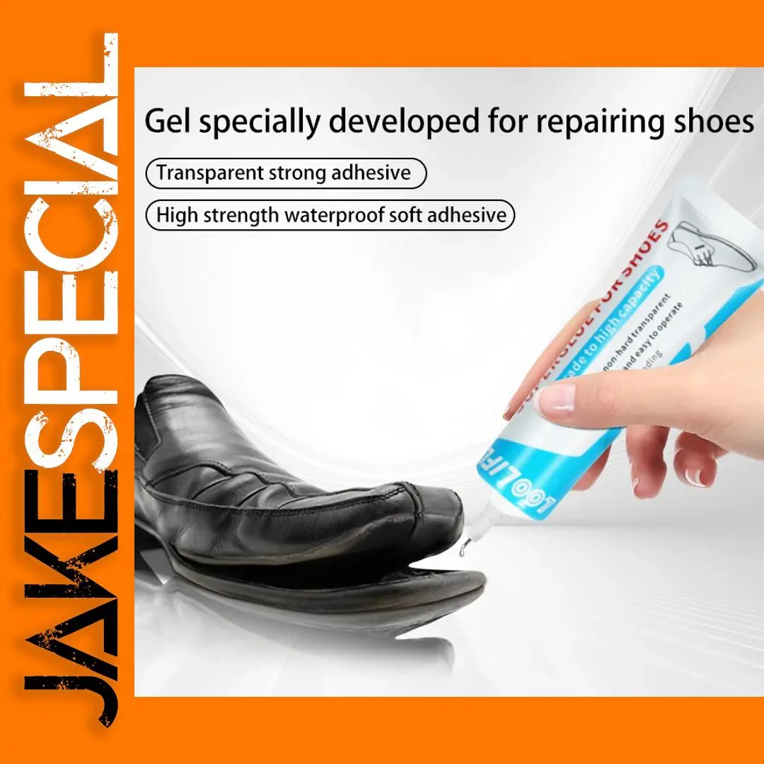 60ml Universal Shoe Repair Adhesive 1 60ml Universal Shoe Repair Adhesive