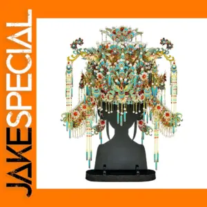 Piececool Phoenix Tiara Assembly Model Kit