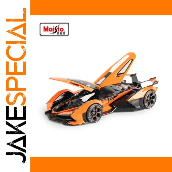 Maisto 1:18 Lambo V12 Gran Turismo Model Car