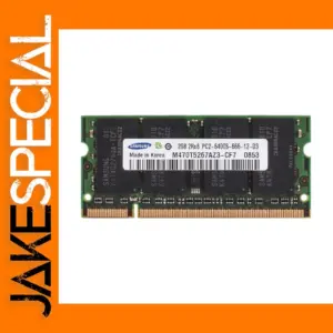 SAMSUNG Laptop RAM DDR4 DDR3 DDR2 Options