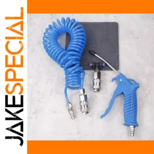 Pneumatic Air Duster Spray Gun with Hose