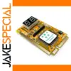 Mini PCI-E Diagnostic Card for Laptop Troubleshooting