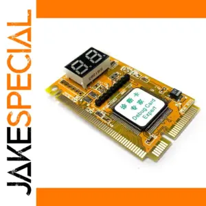 Mini PCI-E Diagnostic Card for Laptop Troubleshooting