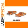 1:64 Diecast Chevrolet Silverado Dually Model