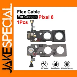 Google Pixel 8 Microphone Replacement Flex Cable