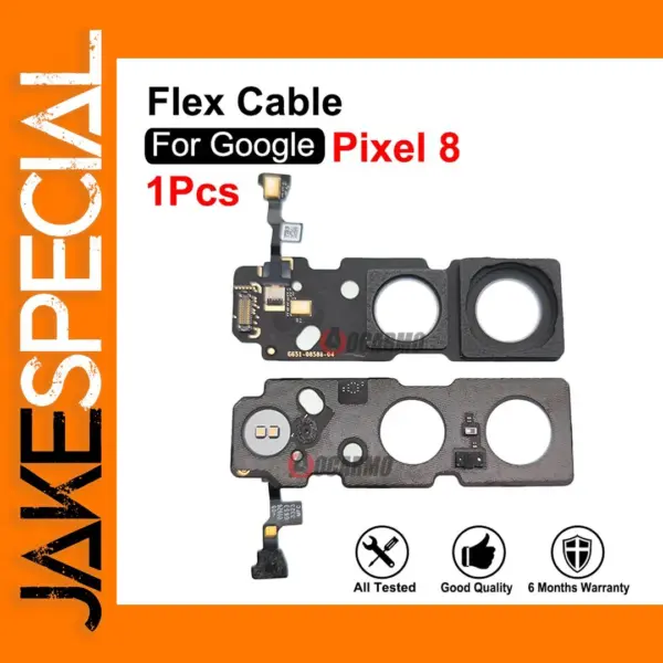 Google Pixel 8 Microphone Replacement Flex Cable