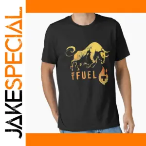 TFUEL Theta Fuel Graphic T-Shirt for Men