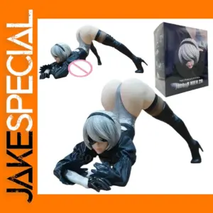 NieR:Automata 2B Anime Figure 16cm Model