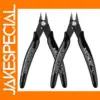 2Pcs Mini Nose Cutting Plier Set