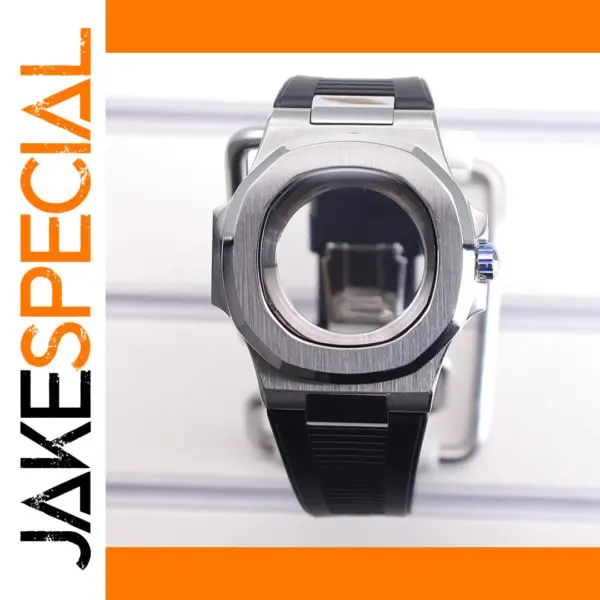 Fanya 40mm Men's Watch Case for Seiko Movements