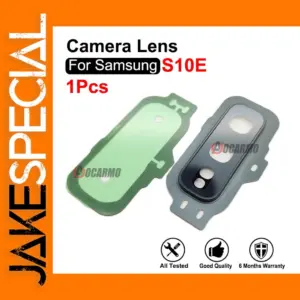 Samsung Galaxy S10e Rear Camera Lens Kit