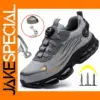Anti-slip Steel Toe Safety Work Boots