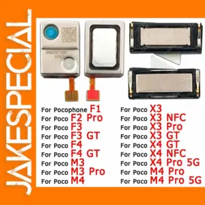 Xiaomi Poco F1-F4 Earphone Repair Module