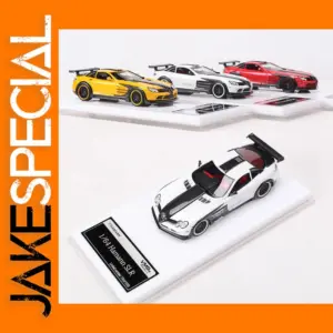 VMB 1:64 Hamann SLR Resin Model Car
