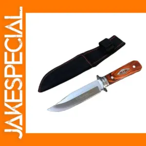 4CR14 Stainless Steel Fixed Blade Knife