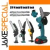 8 Inch Electric Pruning Chainsaw with Battery