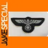 German Navy Eagle Woven Patch 100mm X 46mm