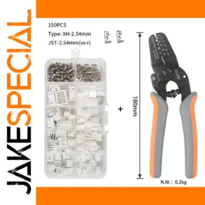 Mini Crimping Pliers for JST Connectors