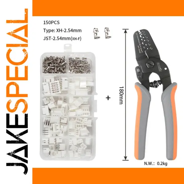 Mini Crimping Pliers for JST Connectors