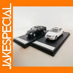 1:64 Scale CROWN 12th Gen Alloy Car Model