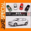 1:64 VW Golf 4 GTI Commemorative Alloy Model