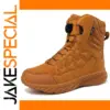 High-Quality Desert Tactical Boots for Men