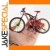 Mini Alloy Mountain Bike Model for Collectors