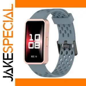 Silicone Strap for Huawei Band 8 9