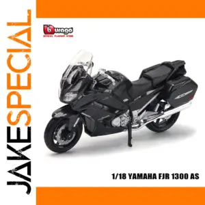 Bburago 1:18 Yamaha FJR 1300 AS Model