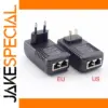 POE Injector Power Supply Adapter 12V-48V