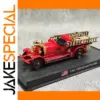 Vintage 1924 Ahrens Fox Fire Truck Model