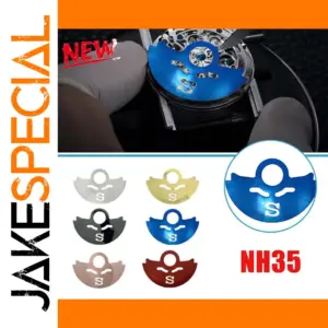 NH35 Automatic Hammer Rotor for Seiko NH35/36 Watches