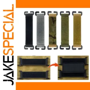 Nylon Hook Loop Tactical Patches Board