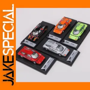 Welly Shadow 1:64 Alloy Car Model Collection