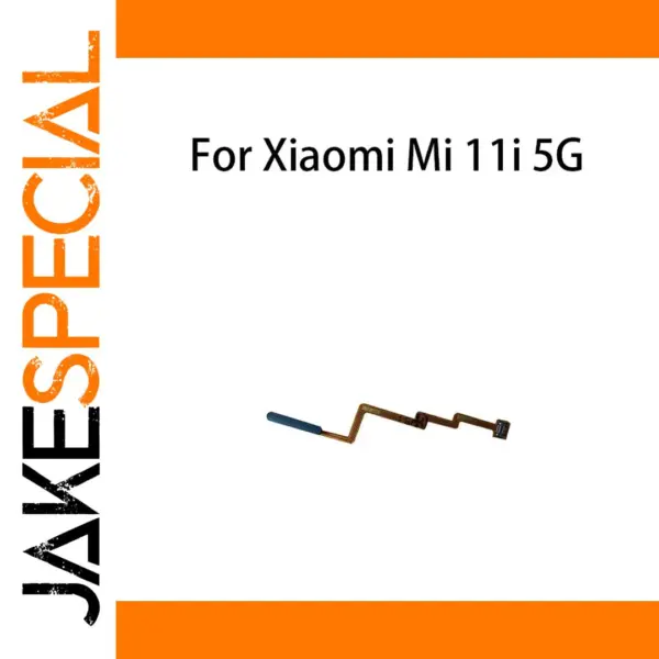 Xiaomi Mi 11i 5G Power Button Fingerprint Flex Cable