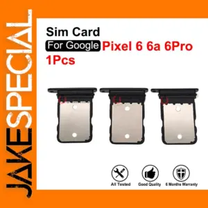 Google Pixel 6 Pro/Sixa SIM Card Tray Holder