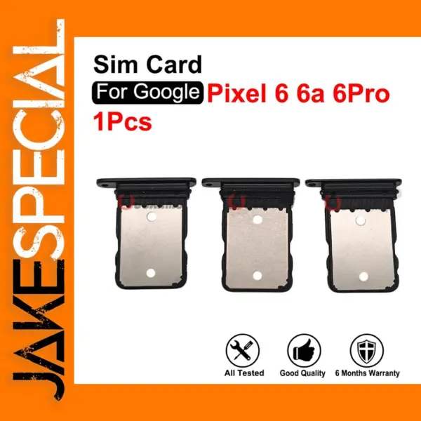 Google Pixel 6 Pro/Sixa SIM Card Tray Holder
