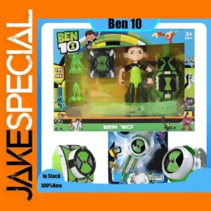 Ben 10 Omnitrix Watch for Kids and Teens
