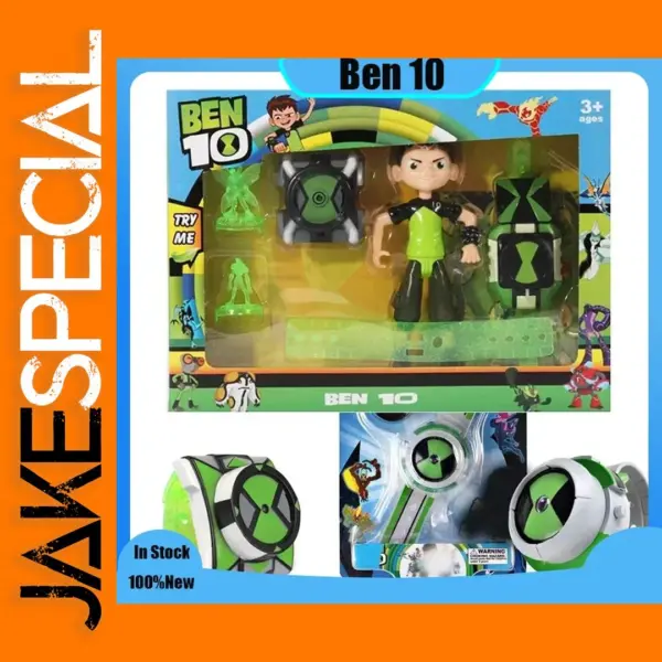 Ben 10 Omnitrix Watch for Kids and Teens