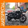 Maisto 1:12 Harley 2015 Street 750 Diecast Motorcycle
