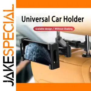 Universal Car Tablet Mount for Back Seat