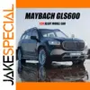 1:24 Mercedes Benz Maybach GLS600 Diecast Model Car
