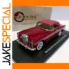 Dark Red Bentley S2 Pard Ward 1962 Model Car 1:43