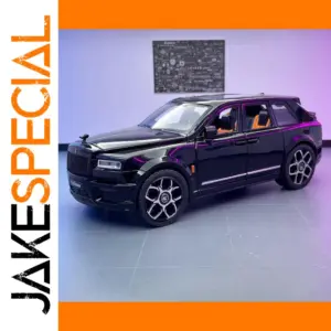 1/20 Rolls Royce Cullinan Diecast Model Car