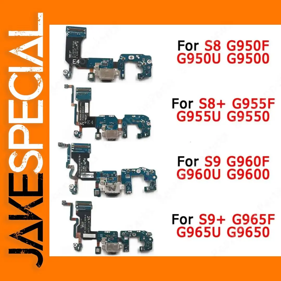 Samsung Galaxy S8 S9 Charging Port Replacement 1 Samsung Galaxy S8 S9 Charging Port Replacement